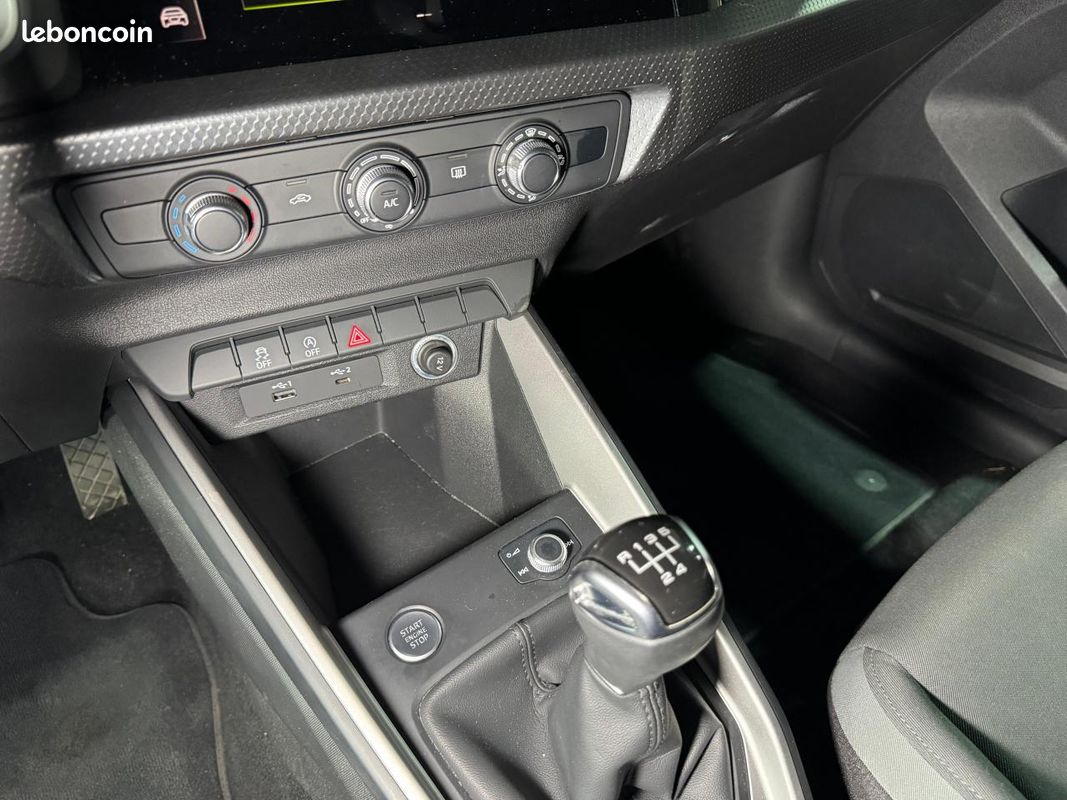 AUDI A1 Sportback Advanced 25 TFSI - 95CV | Carplay - Radar - GARANTIE (image 12)