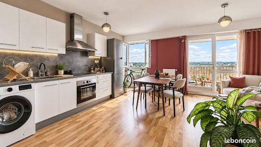 Appartement 2 pièces 45 m² · à Limoges · 45 m² · 85 000 €