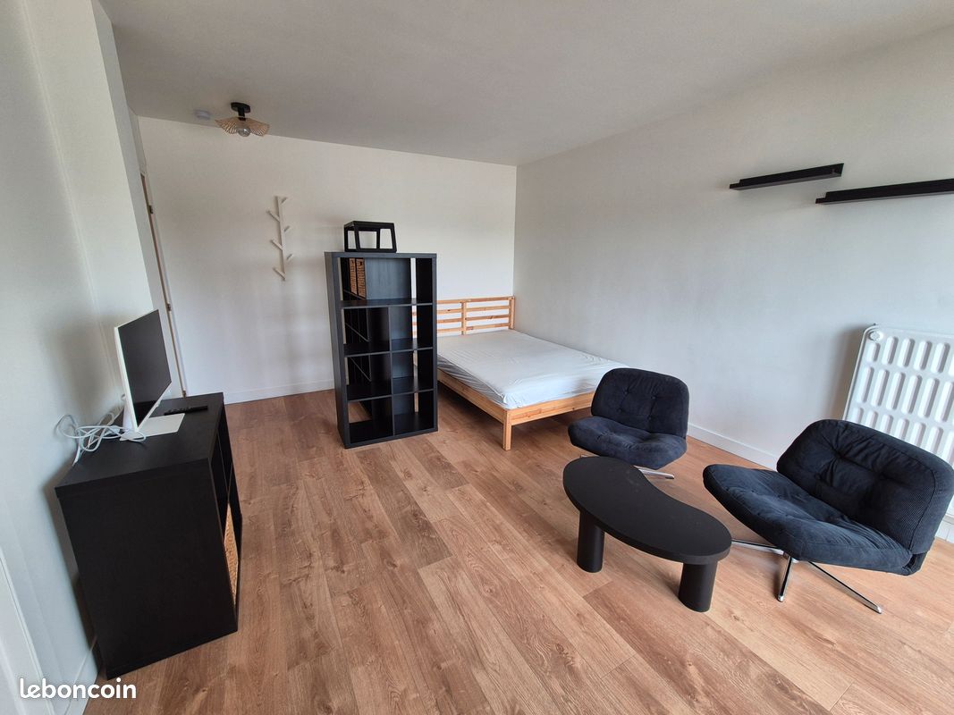 Appartement 1 pièce 30 m² · à Reims · 30 m² · 600 €