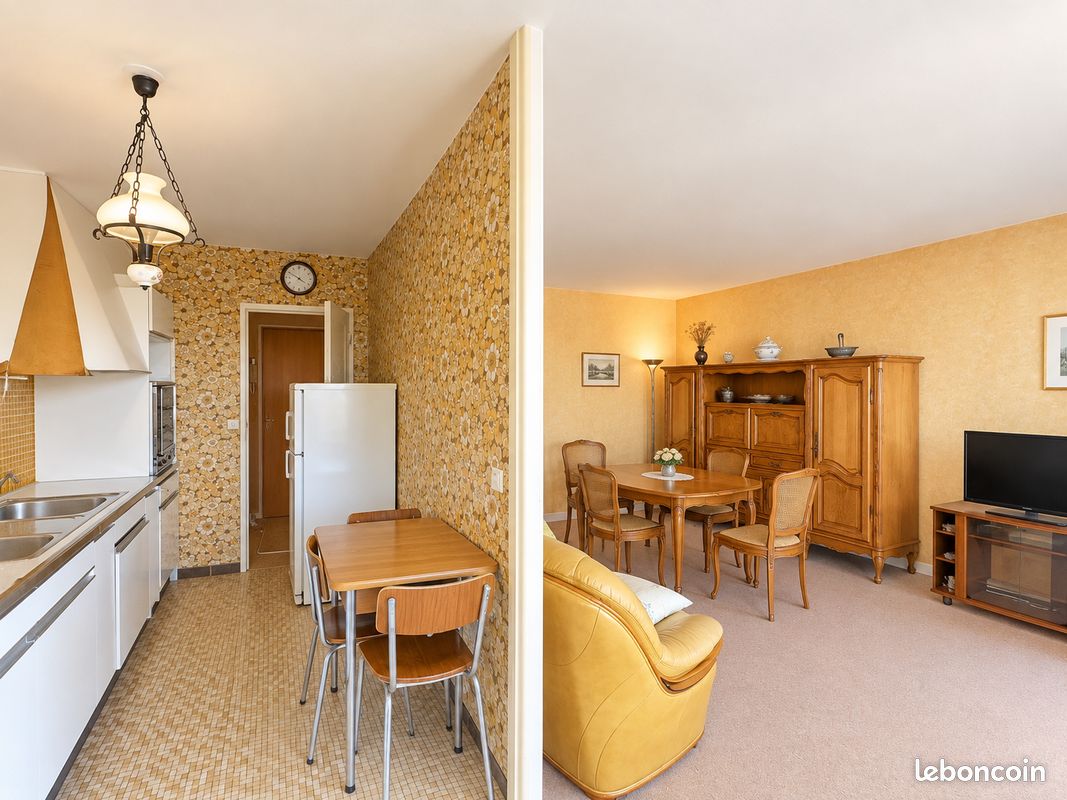 Appartement 2 pièces 49 m² · à Joué-lès-Tours · 49 m² · 65 500 €