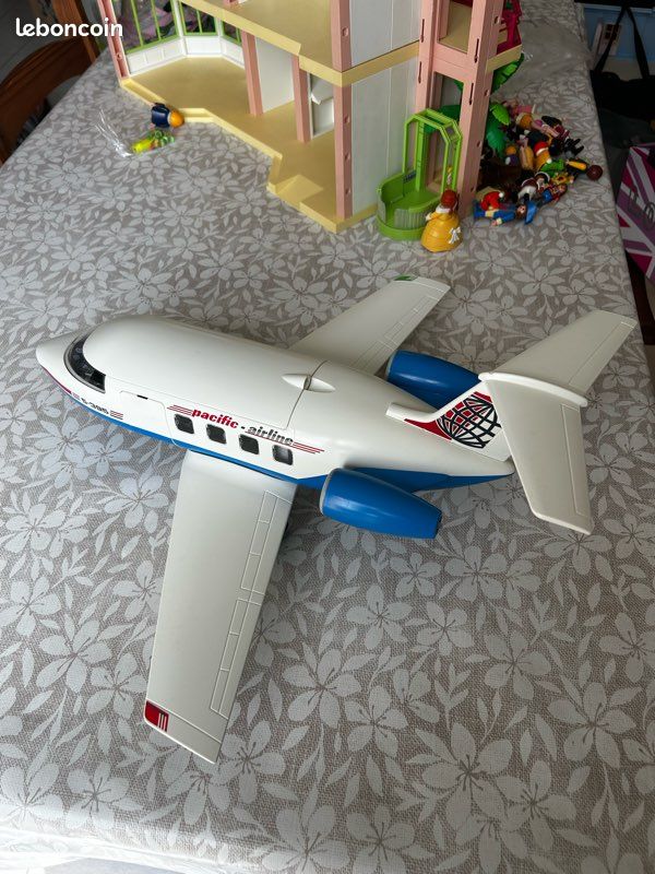 Avion Playmobil (image 1)