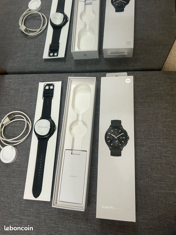Xiaomi Watch 2 pro (image 1)