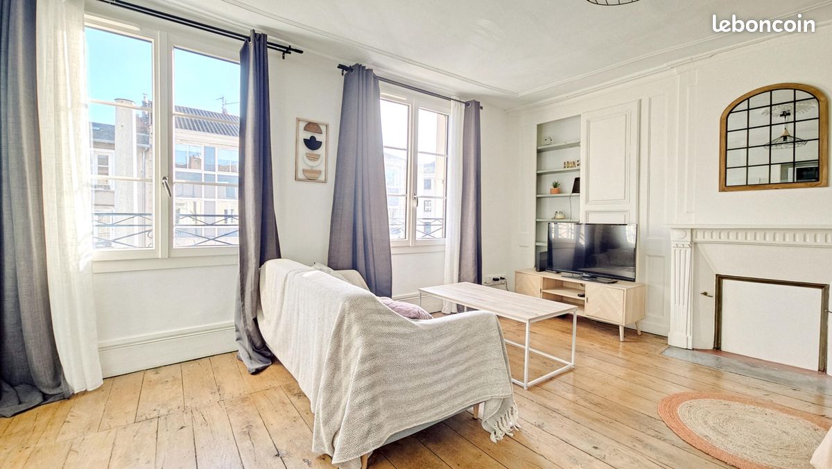 Appartement 1 pièce 29 m² · à Limoges · 29 m² · 495 €/mois