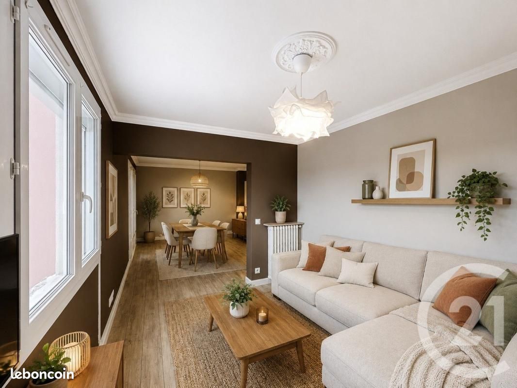 Appartement 3 pièces 72 m² · à Auch · 72 m² · 138 000 €