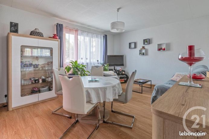 Appartement 2 pièces 46 m²