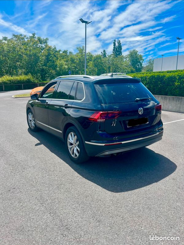 Volkswagen Tiguan 2.0 TDI - 2017 (image 2)