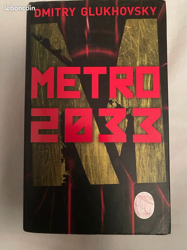 Metro 2033 (image 1)