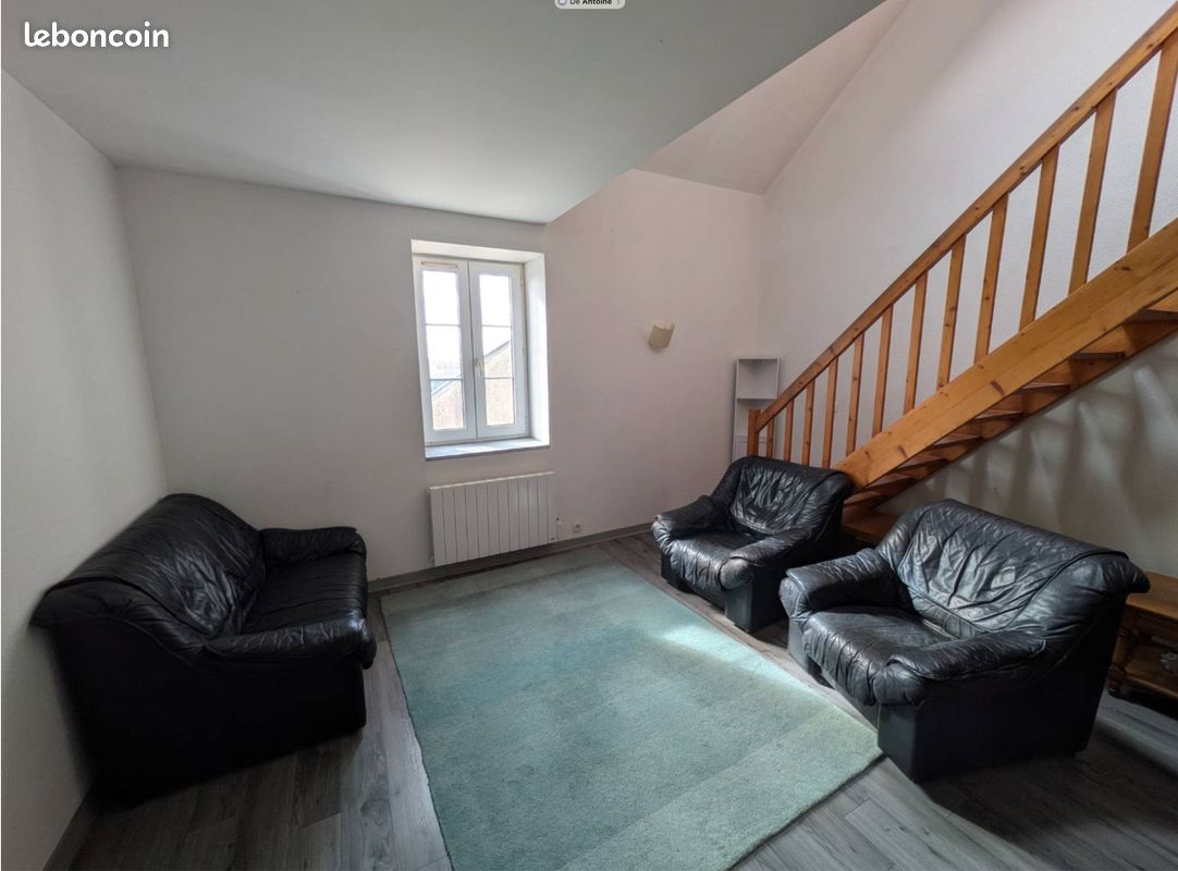 Appartement 3 pièces 74 m² · à Lorient · 74 m² · 750 €/mois