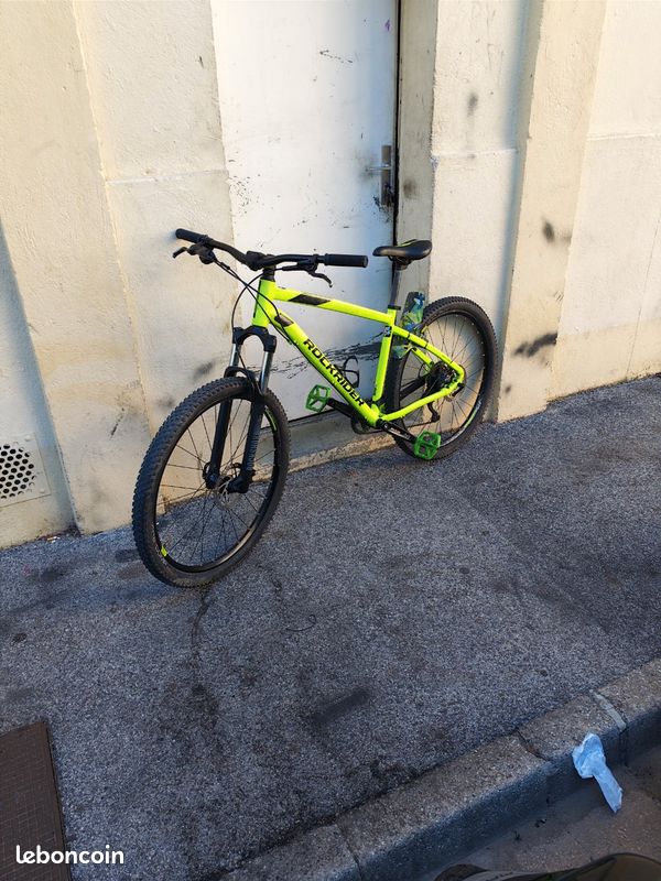 VTT Rockrider st530 (image 2)