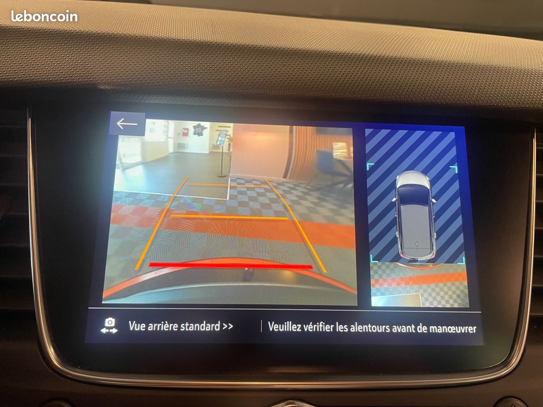 OPEL CROSSLAND X 1.2 T 110CH INNOVATION BOÎTE AUTO - CARPLAY - AFFICHAGE TÊTE HAUTE - DISTRIBUTION Ok (image 12)