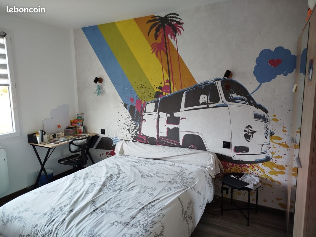 Maison 85 m² avec 2CH - 1 km plage (image 6)