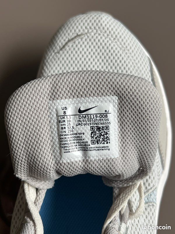 Nike taille 39 (image 3)
