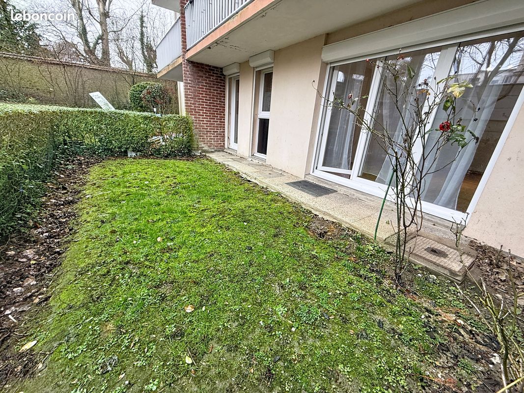 Appartement 2 pièces 45 m² · à Tourcoing · 45 m² · 115 000 €