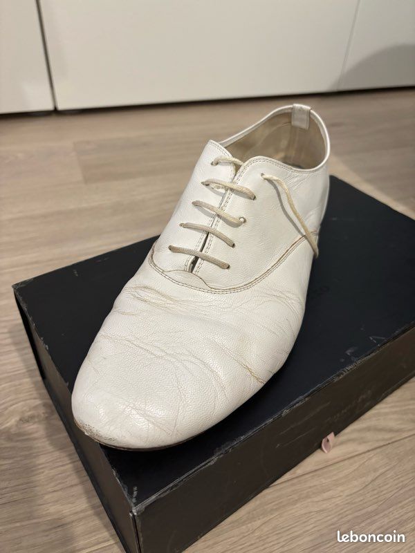 Ballerines Repetto Chaussures Homme Ballerines Repetto De Seconde