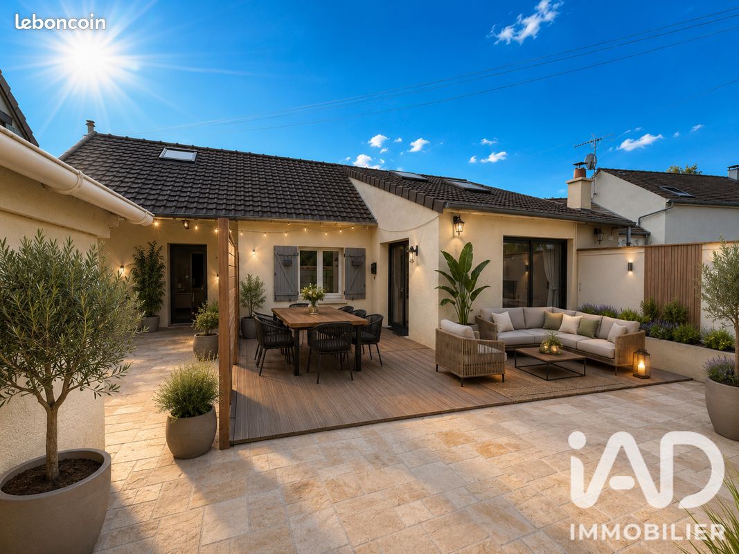 Maison 8 pièces 188 m² · à Liverdy-en-Brie · 188 m² · 360 000 €