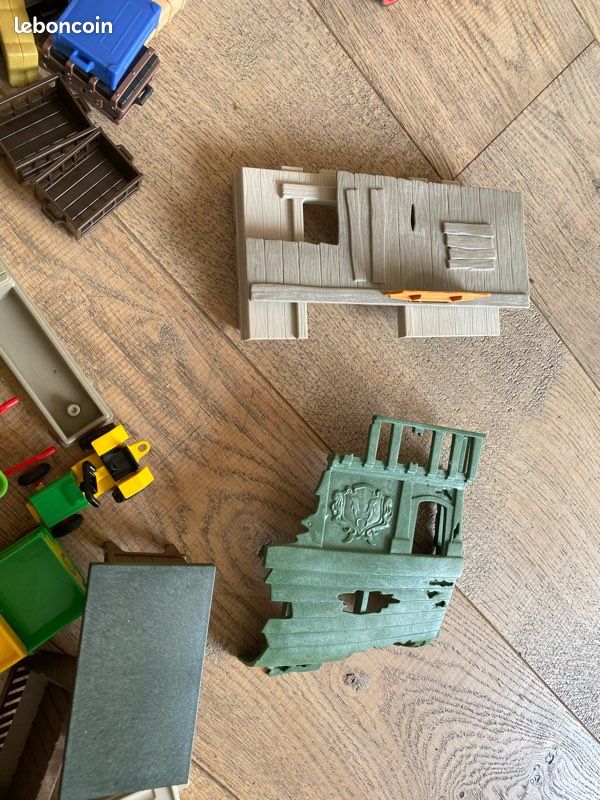 Lot Playmobil (image 6)