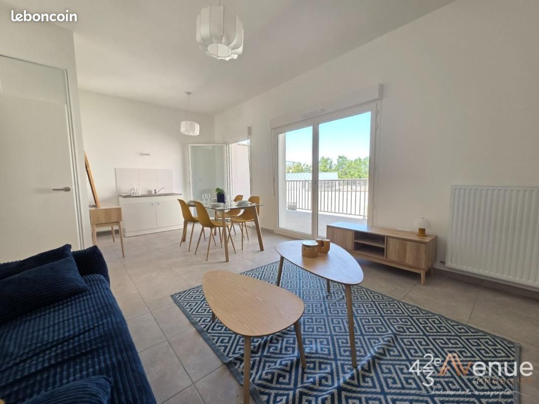 Appartement 4 pièces 91 m² · à Saint-Étienne · 91 m² · 320 000 €