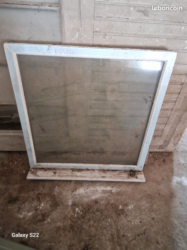 Fenetre pvc fixe (image 1)