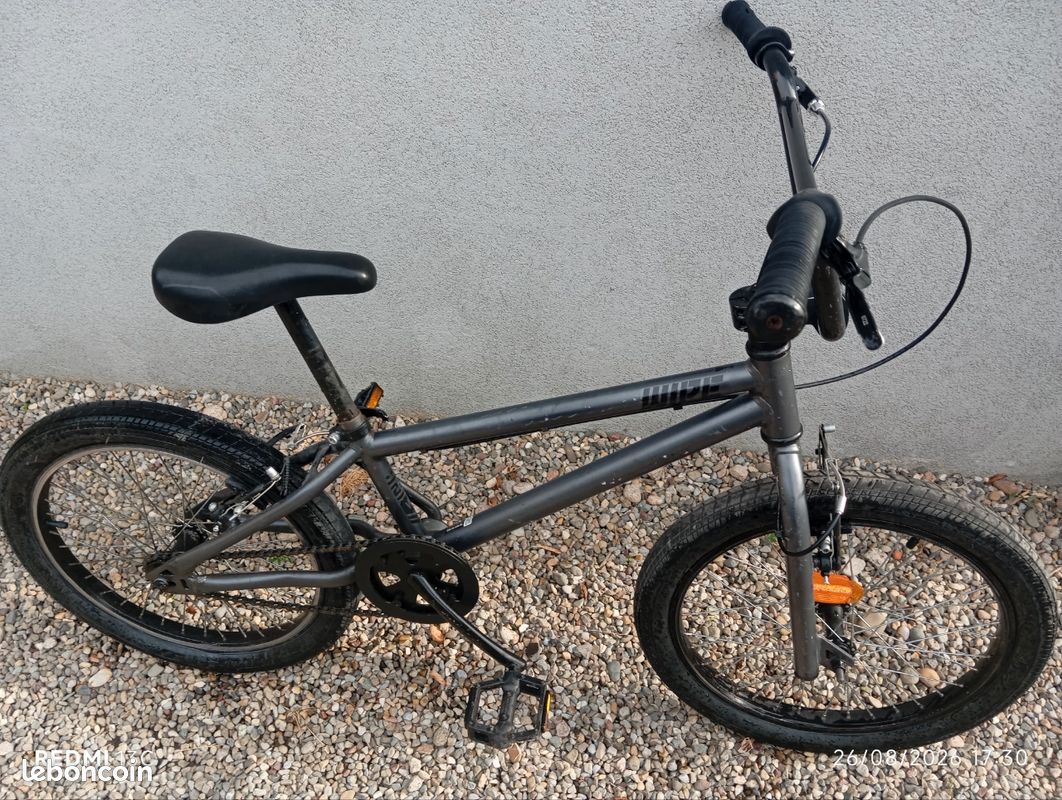BMX Decathlon Enfant (image 3)