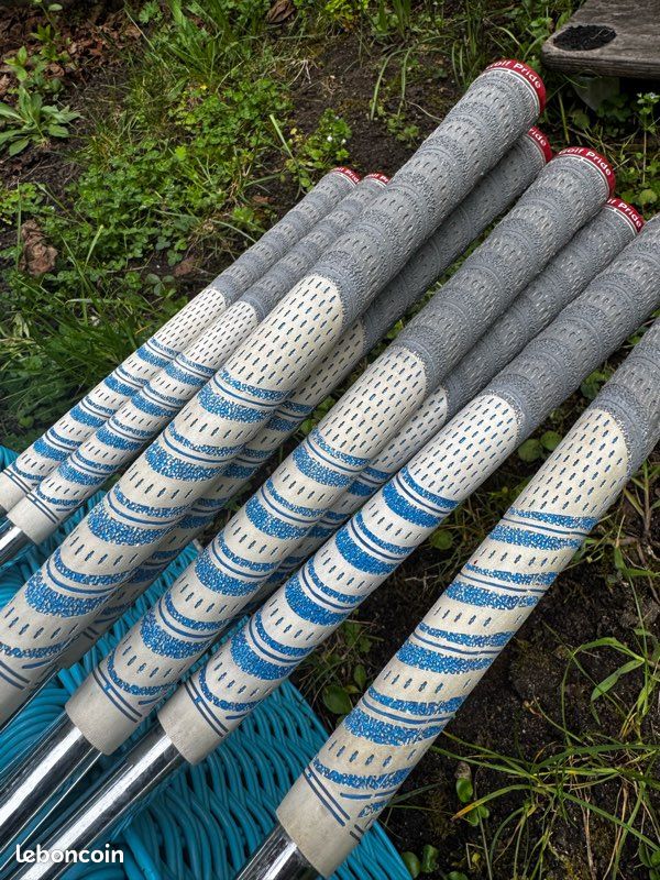 Tête De Fer De Golf Miura CB-301 #6 - Pour Droitier, état