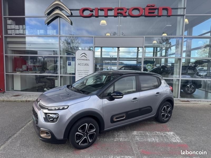 Citroen C3 1.2 PureTech 110ch S&S C-Series 120-121g (image 1)