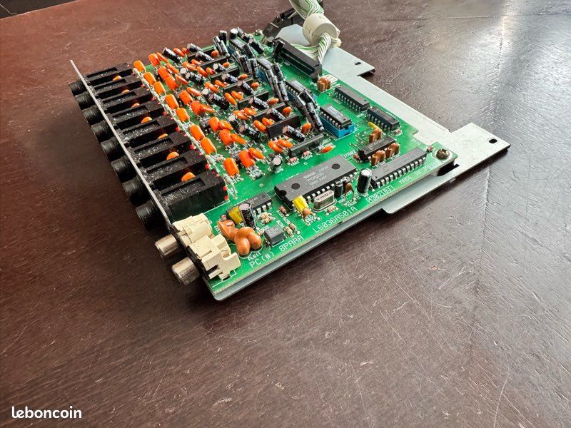 Ib-m 208 Sorties séparées pour Akai mpc 2000 et 2000 xl (image 2)