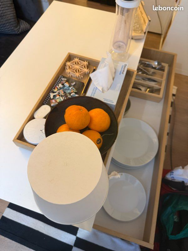 Table basse relevable (image 3)