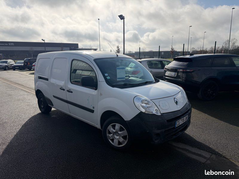 Renault Kangoo ZE 60CH Boite auto (image 2)