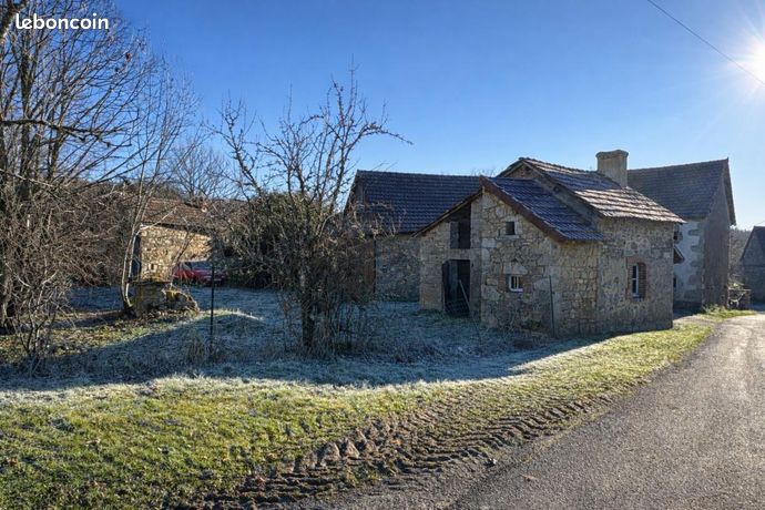 Maison 1 pièce 52 m²