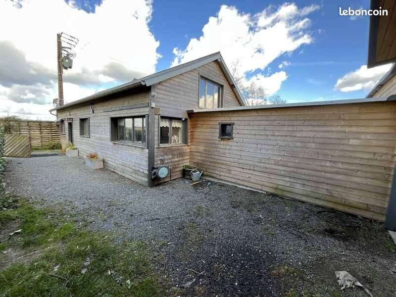 Maison 2 pièces 80 m² · à Gisors · 80 m² · 174 000 €