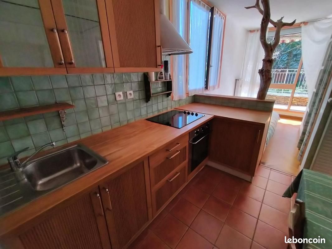 Appartement a louer villeurbanne - 1 pièce(s) - 31 m2 - Surfyn
