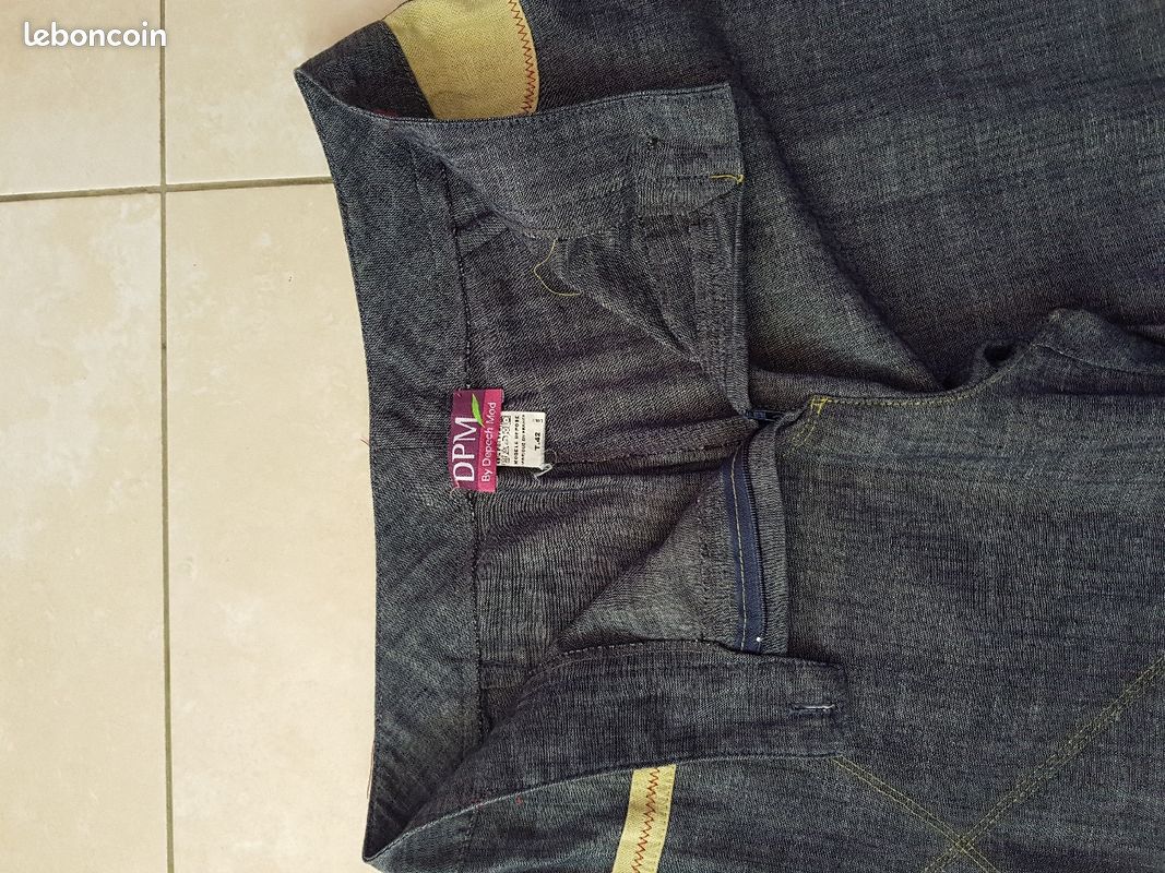 Ensemble pantalon et chemisier (image 3)
