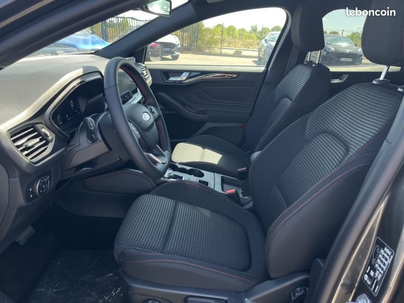 Ford Focus 1.5 EcoBlue 115ch ST-Line X BVA8 (image 10)