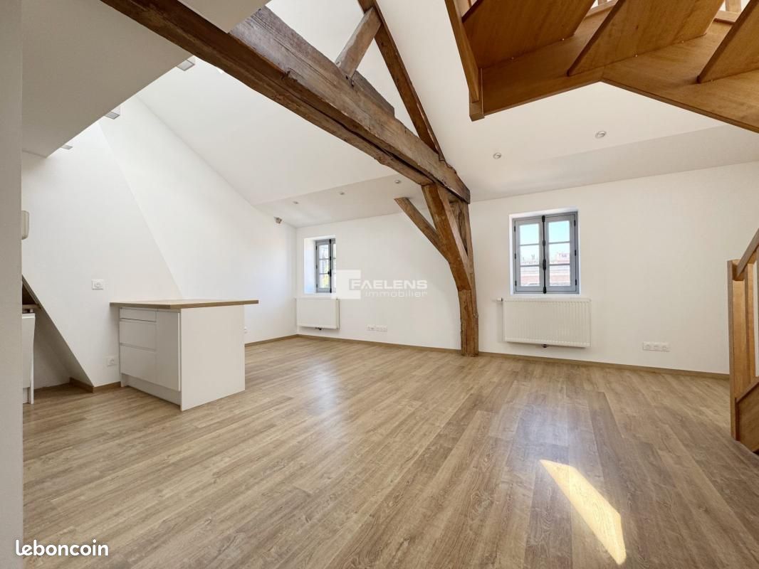 Appartement 4 pièces 75 m² · à Lille · 75 m² · 1 390 €/mois