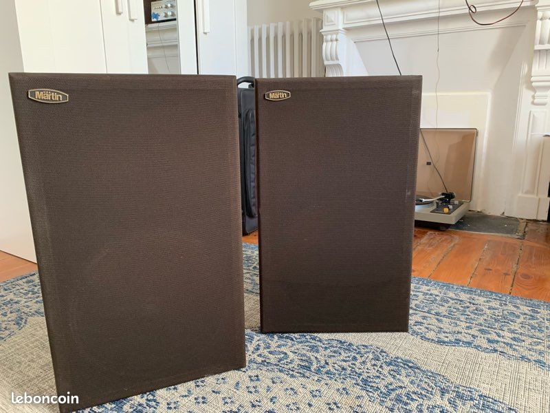 Enceinte (image 1)
