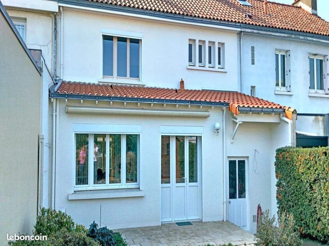 Maison 5 pièces 98 m² · à Cholet · 98 m² · 187 000 €