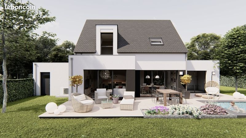 Maison 5 pièces 122 m² · à Quimperlé · 122 m² · 409 112 €