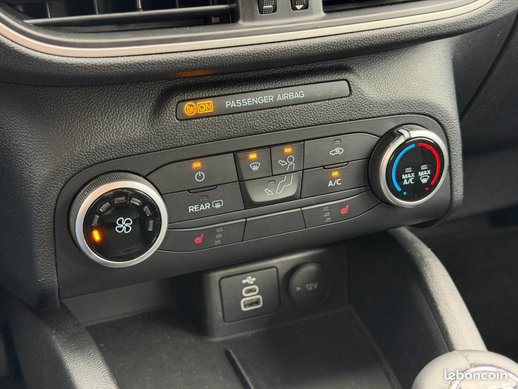 Ford Kuga 1.5 EcoBoost 150 BVM6 Titanium (image 16)