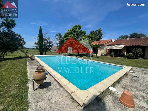 Maison 174 m² Viviers-lès-Montagnes