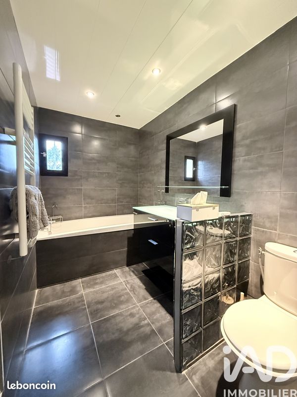 Maison a louer saint-brice-sous-foret - 5 pièce(s) - 88 m2 - Surfyn