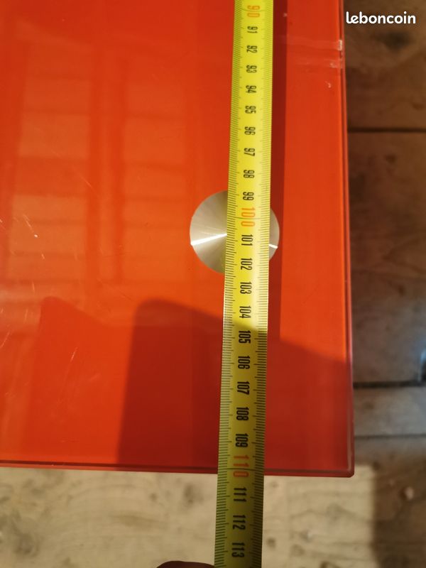 Table basse en verre (image 3)