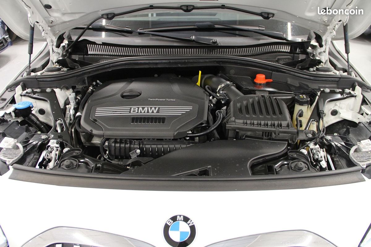 Bmw SERIE 1 (F40) 118IA 136CH BUSINESS DESIGN DKG7 (image 8)
