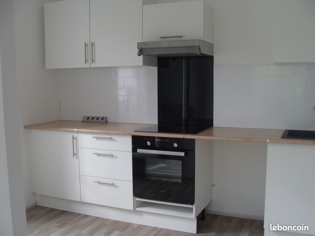 Appartement 3 pièces 63 m² · à Fesches-le-Châtel · 63 m² · 698 €