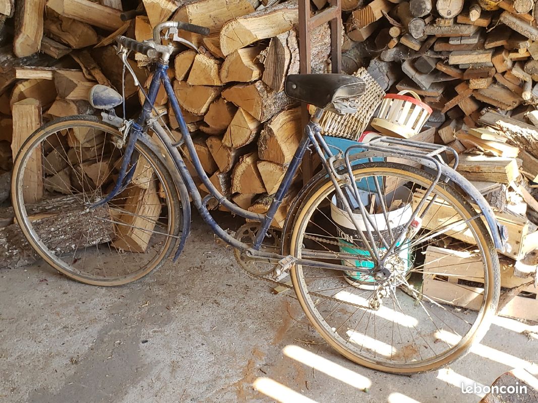Vélo dame Pelissier 26'' (image 1)