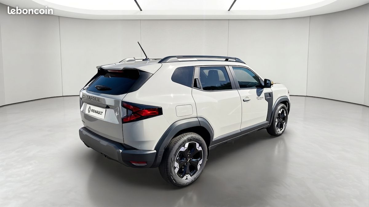 DACIA Duster ECO-G 120 Extreme (image 5)