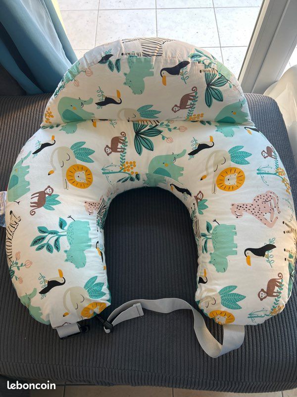 Coussin d’allaitement (image 1)