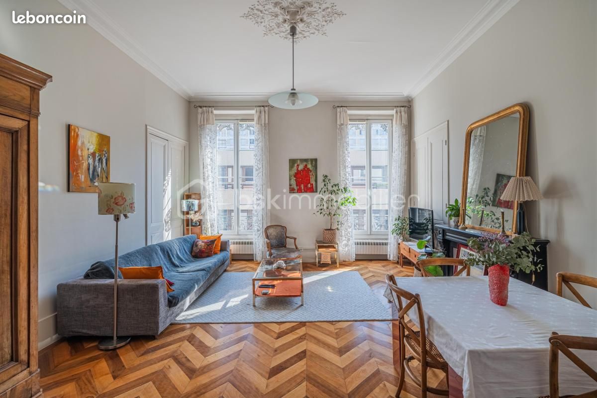 Appartement 5 pièces 127 m² · à Grenoble · 127 m² · 435 000 €