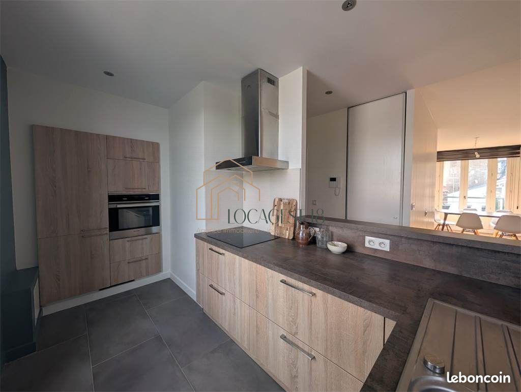 Appartement 2 pièces 65 m² · à Bourges · 65 m² · 750 €/mois
