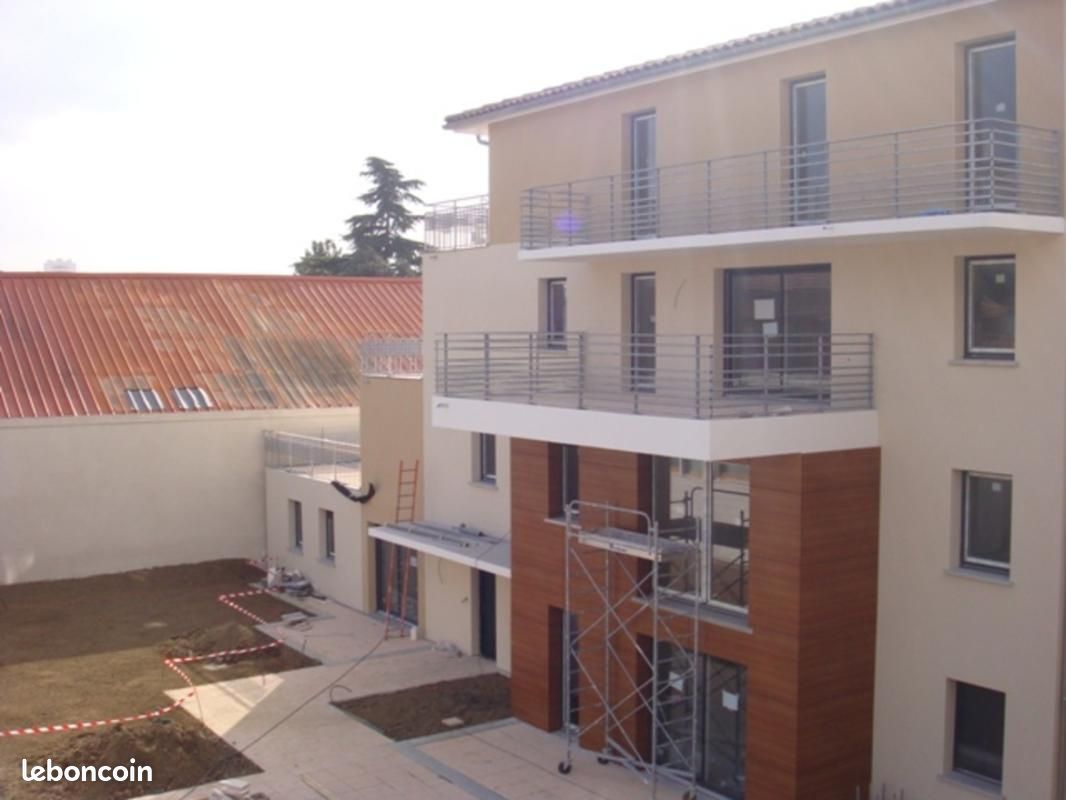 Appartement 2 pièces 43 m² · à Toulouse · 43 m² · 630 €
