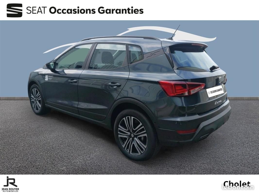 Seat Arona 1.0 TSI 115 ch Start/Stop DSG7 Copa (image 3)